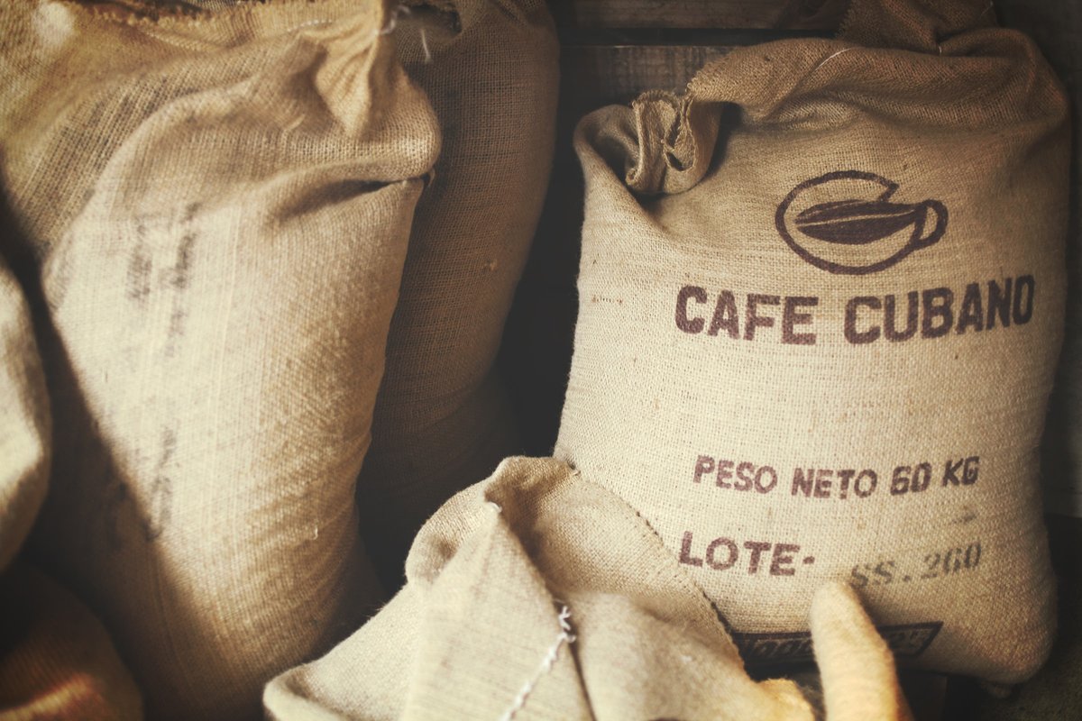 sacos de café